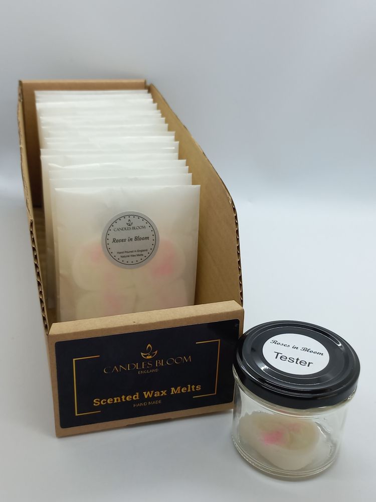 Roses in Bloom 1 - Counter Display 750x1000