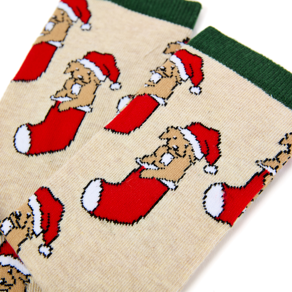 Dog Santa Sock_3