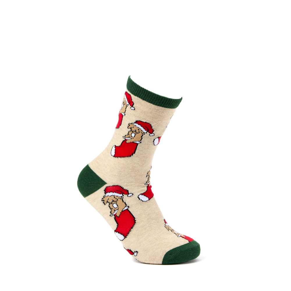 Dog Santa Sock_4