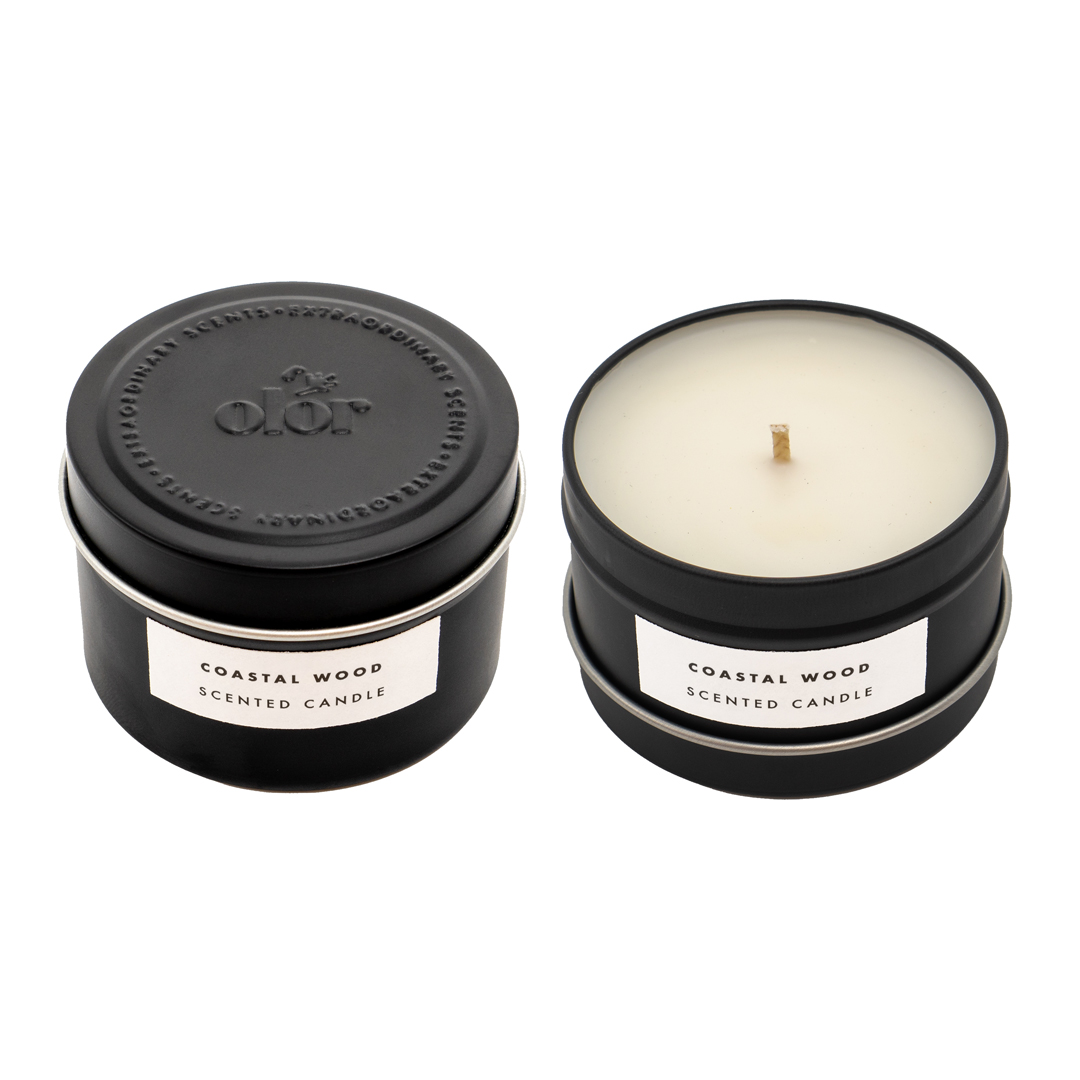 Olor Coastal Wood Travel Candle (3)