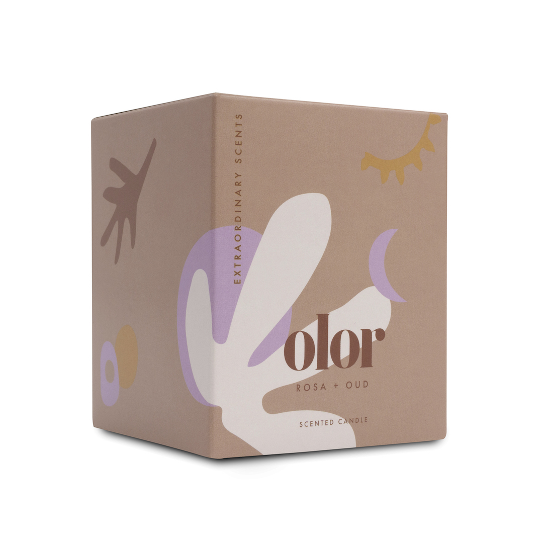 Olor Rosa + Oud Classic Candle (6) - Copy