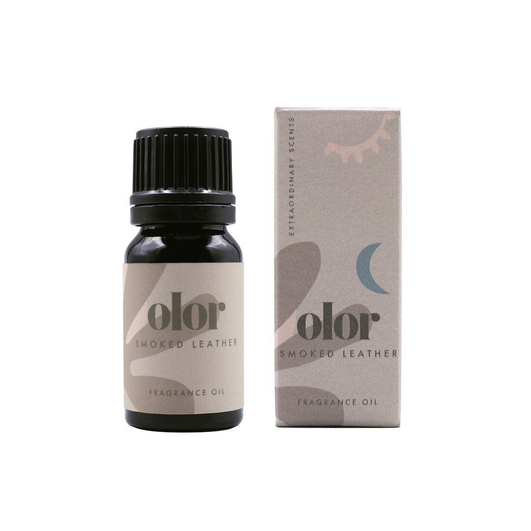 Olor Smoked Leather Fragrance Oil (2)