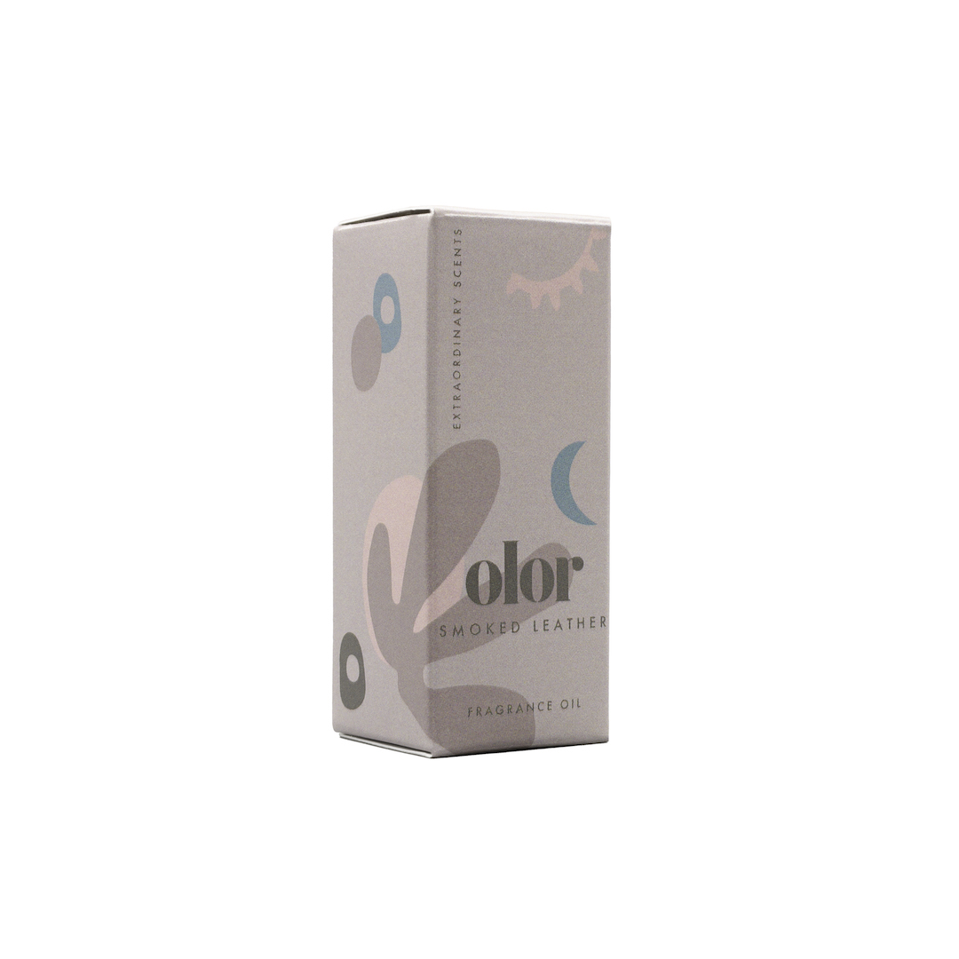 Olor Smoked Leather Fragrance Oil (3)