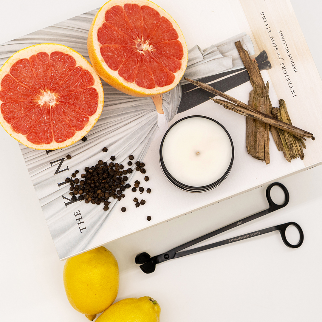 Olor Black Pepper + Cedarwood Diffuser Refil (3)