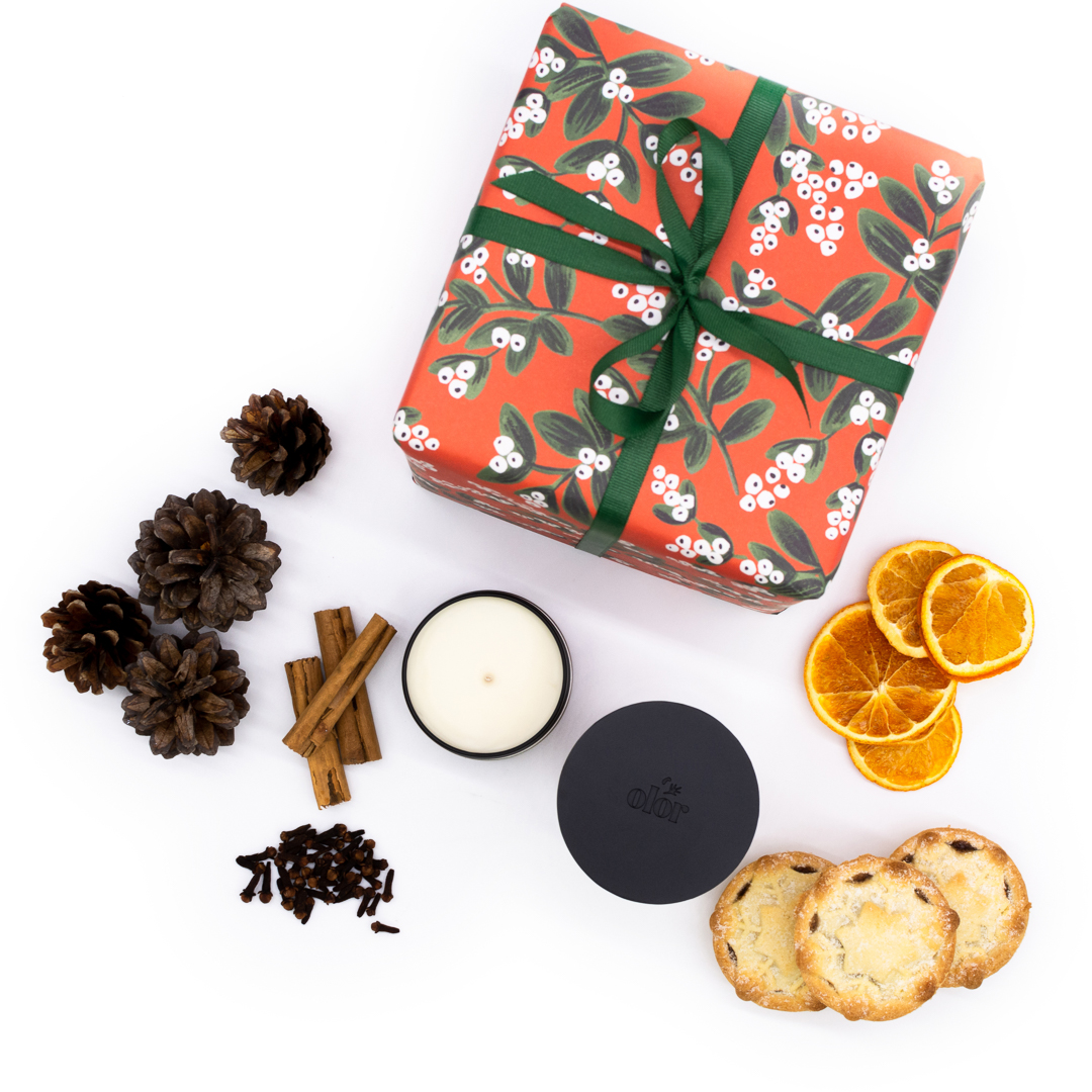 Olor Christmas Luxury Reed Diffuser (10)