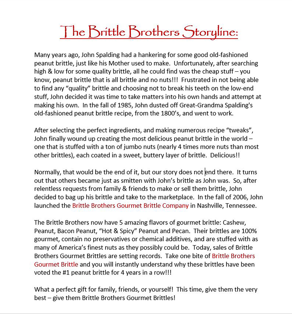 2022 7 13 Brittle Brothers Storyline JPEG