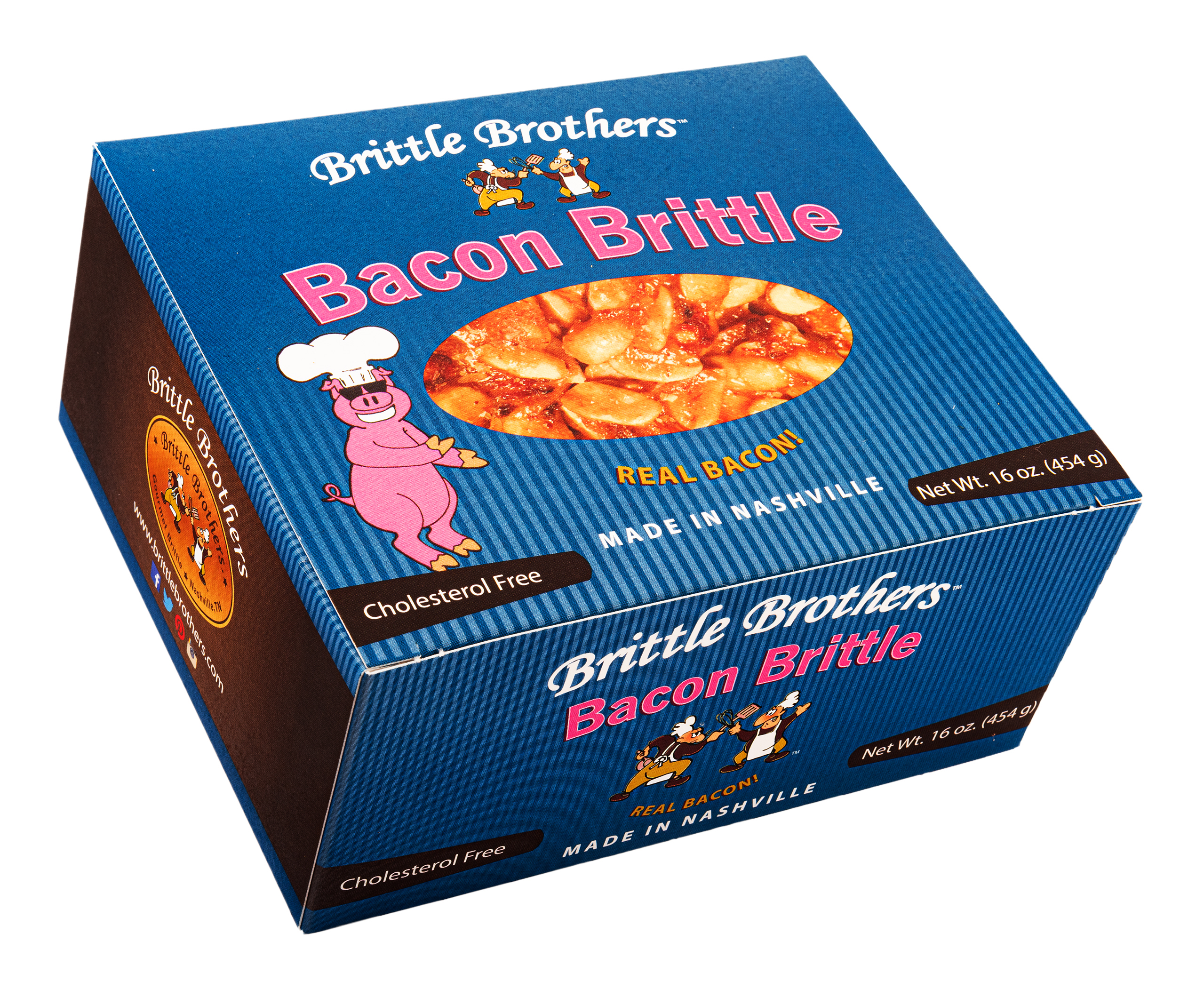 Bacon 16 oz. Box