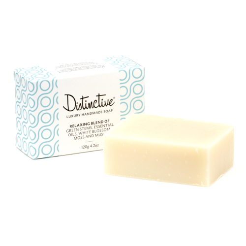 Distinctive soaps