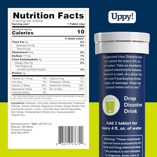 us nutriton facts amazon listing images