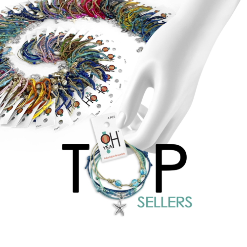 Top Sellers of 2025 2026 Best Bracelet Charm Bracelets, Shark Tooth Bracelets, Shell Bracelets