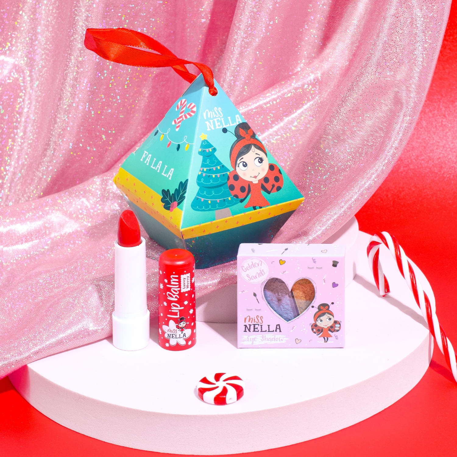 Miss Nella-Listing-Festive-Diamond-Starlight