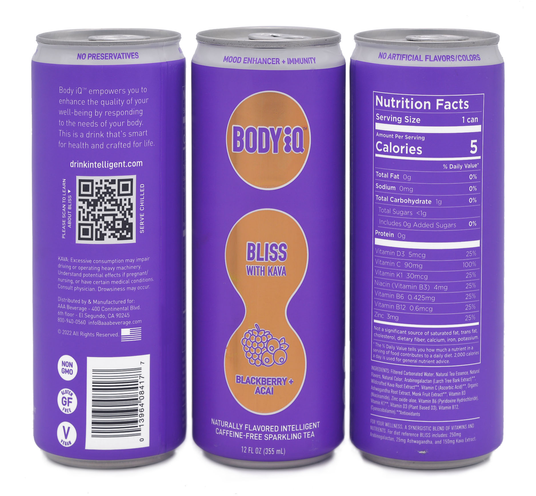 013964084177 Body iQ - Blackberry-3 sides