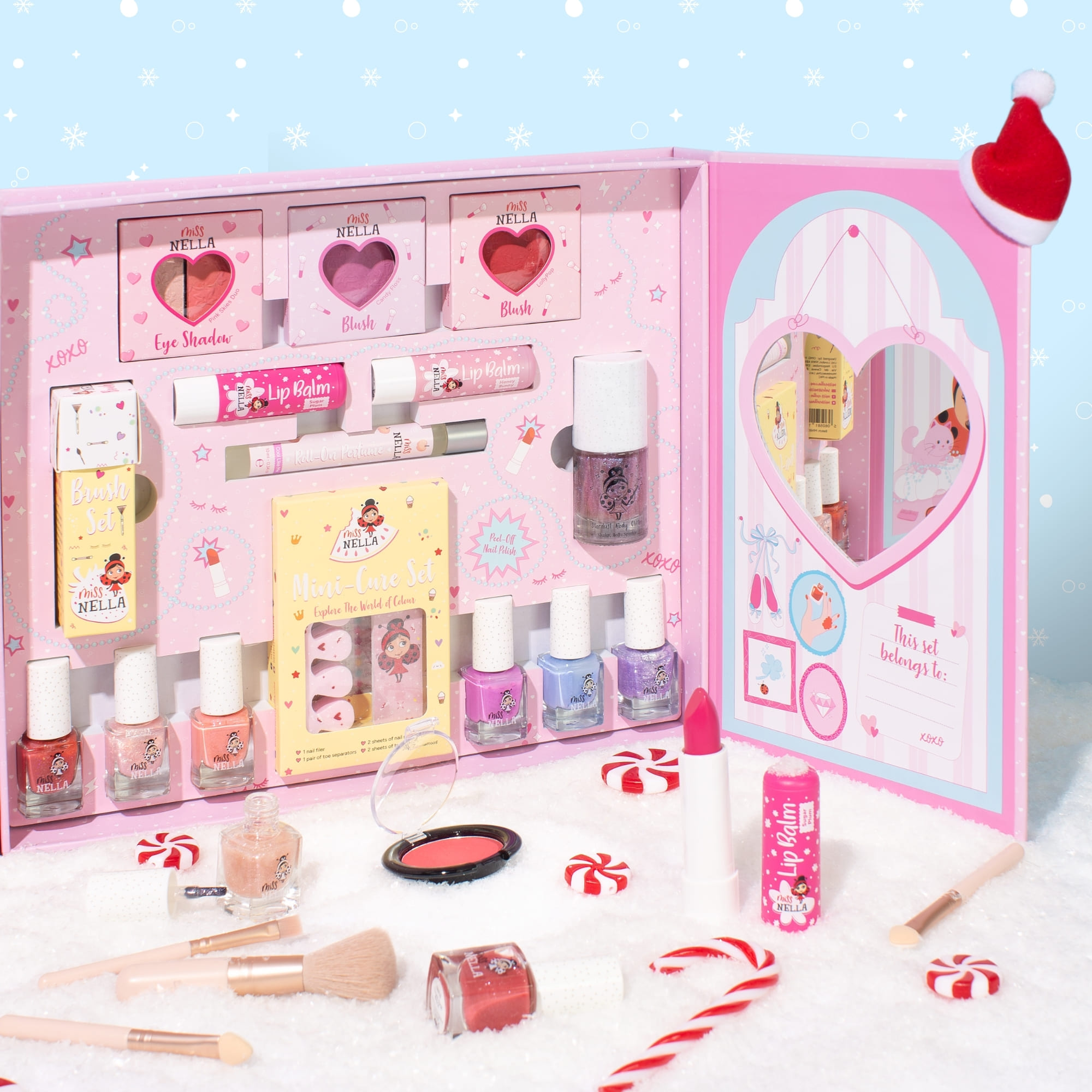 Miss Nella-Sparkle-Glow Studio-listing-Festive-Gift