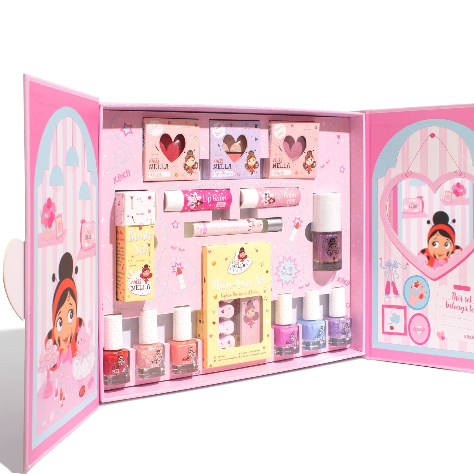 Miss Nella-Sparkle-Glow Studio-listing