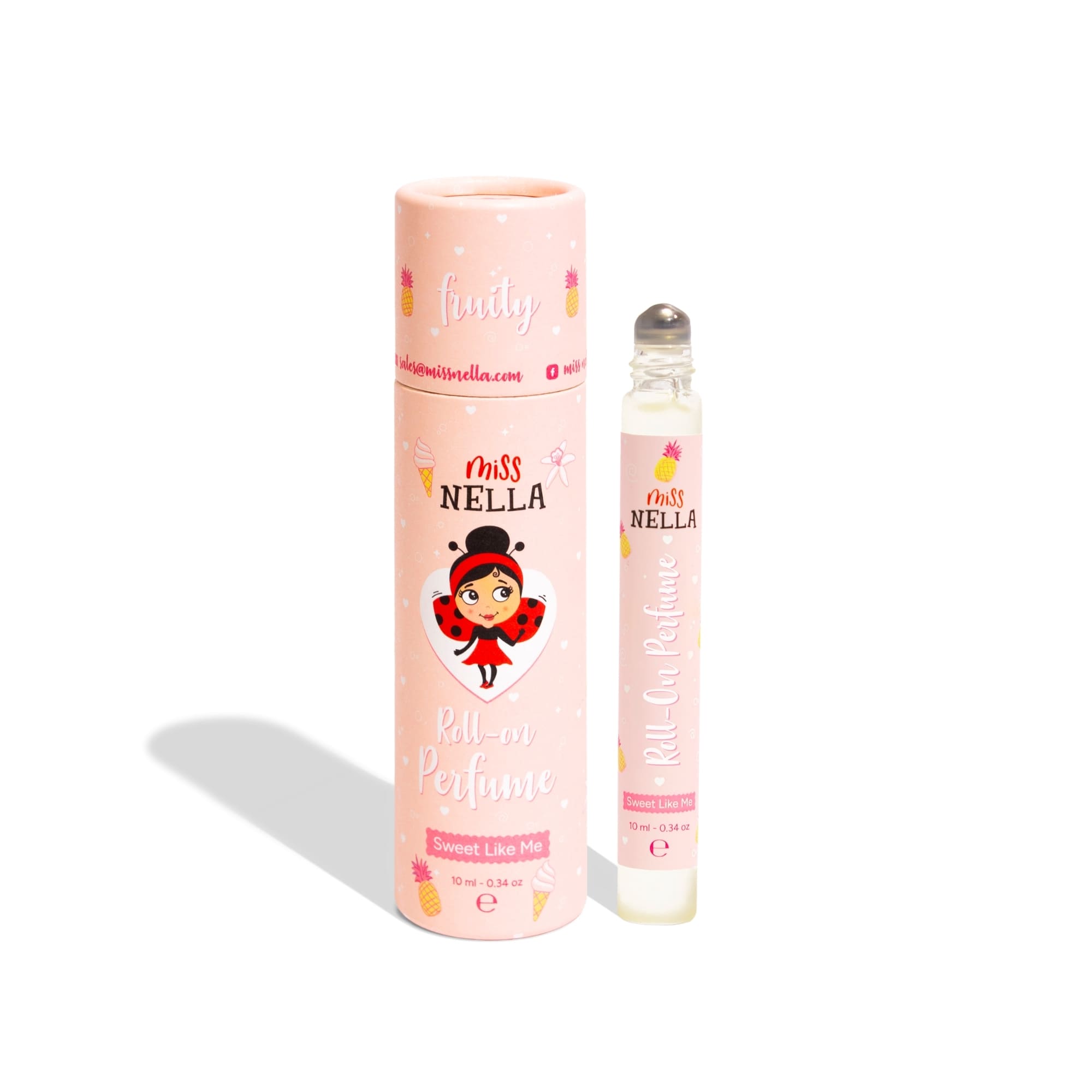 Miss Nella Listing Roll On Perfume Sweet-like-me