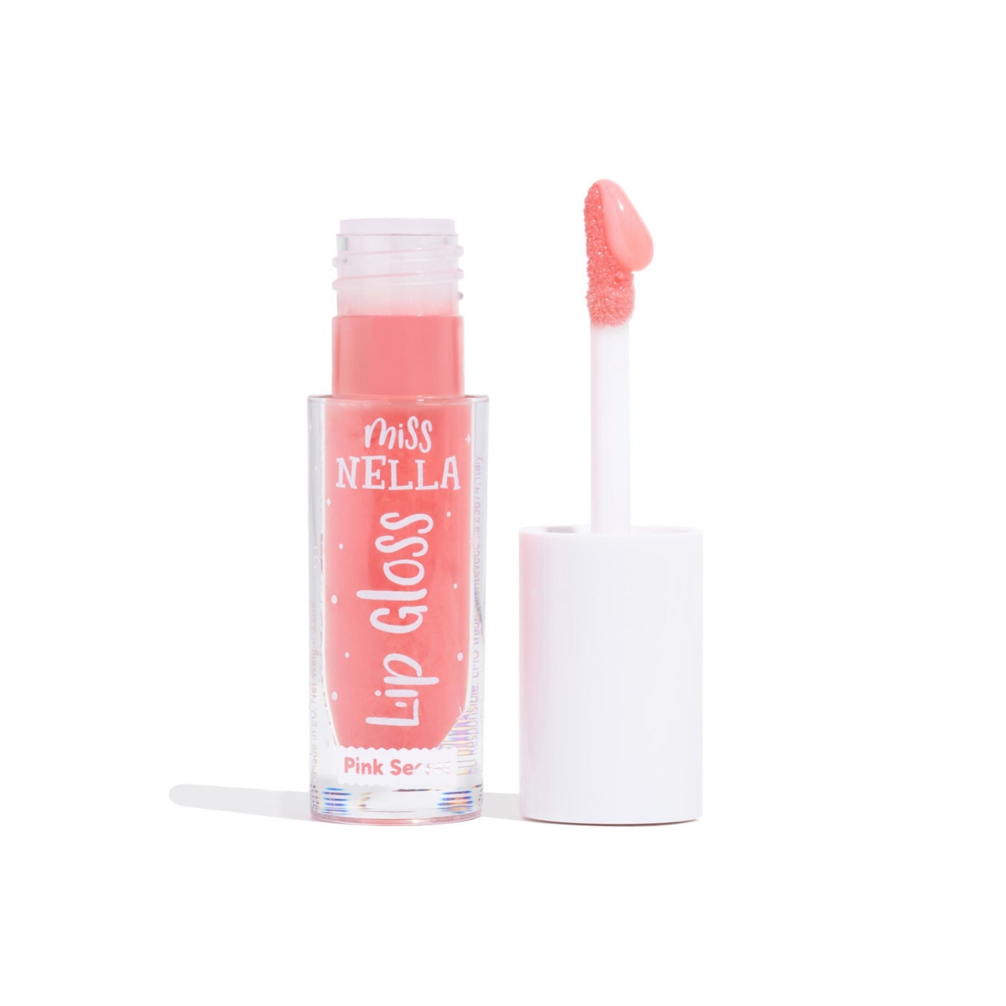 Miss Nella listing Pink Secret Lip Gloss
