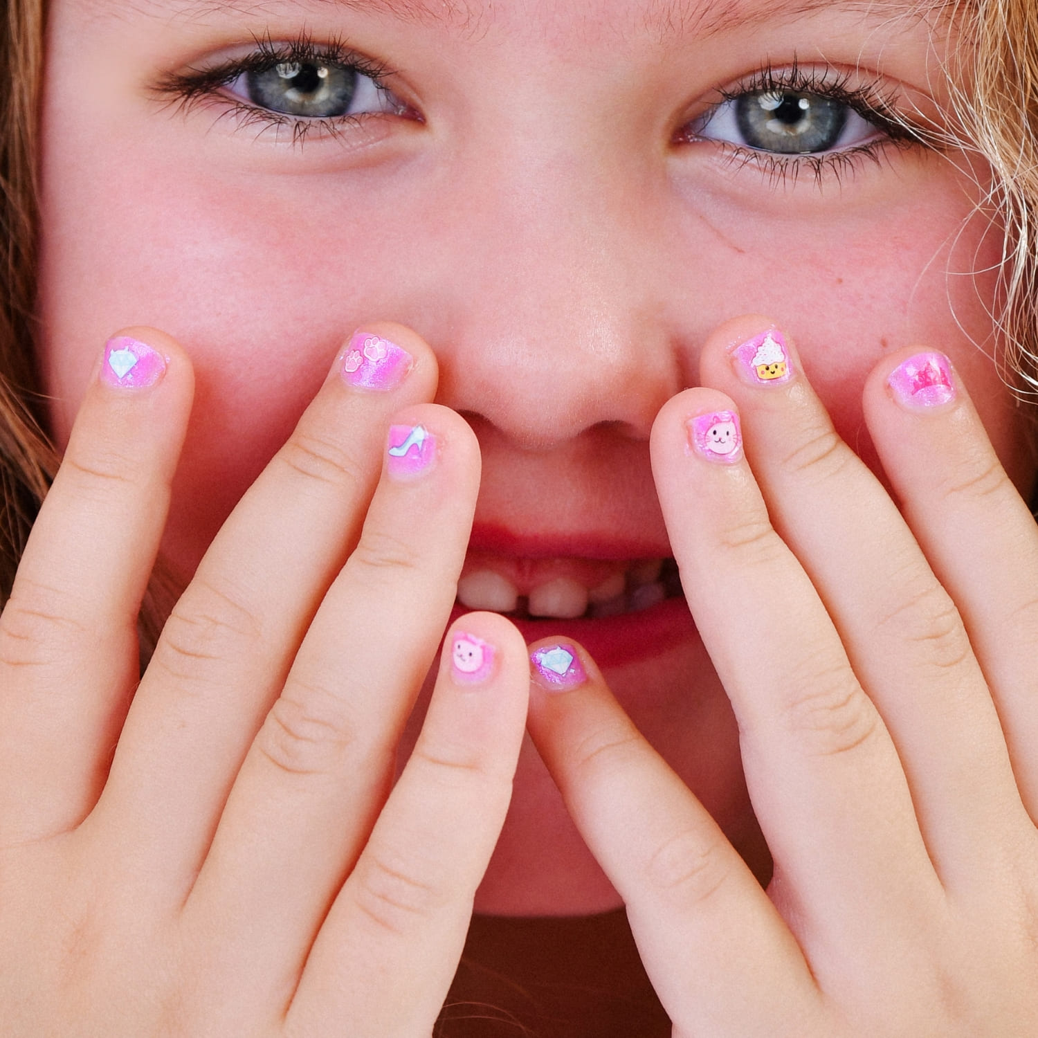 Miss Nella listing Nail stickers hover