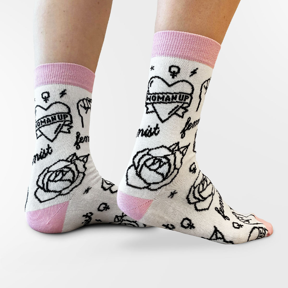 13497636-Feminist-Tattoo-Socks-Feminist-Apparel-Feminist-Clothing-Feminist-Socks-The-Spark-Company-3.jpg