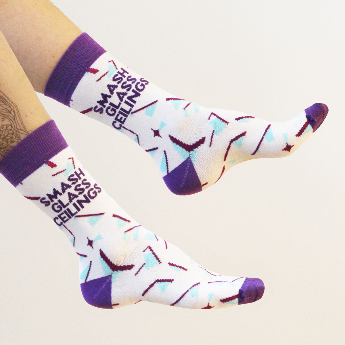 13499575-Smash-Glass-Ceilings-Socks-Feminist-Apparel-Feminist-Clothing-Feminist-Socks-The-Spark-Company-2.jpg