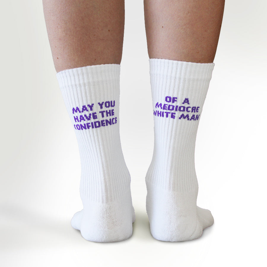 13500623-May-You-Have-The-Confidence-Of-A-Mediocre-White-Man-Socks-Feminist-Apparel-Feminist-Clothing-Feminist-Socks-The-Spark-Company_645eac4e.jpg