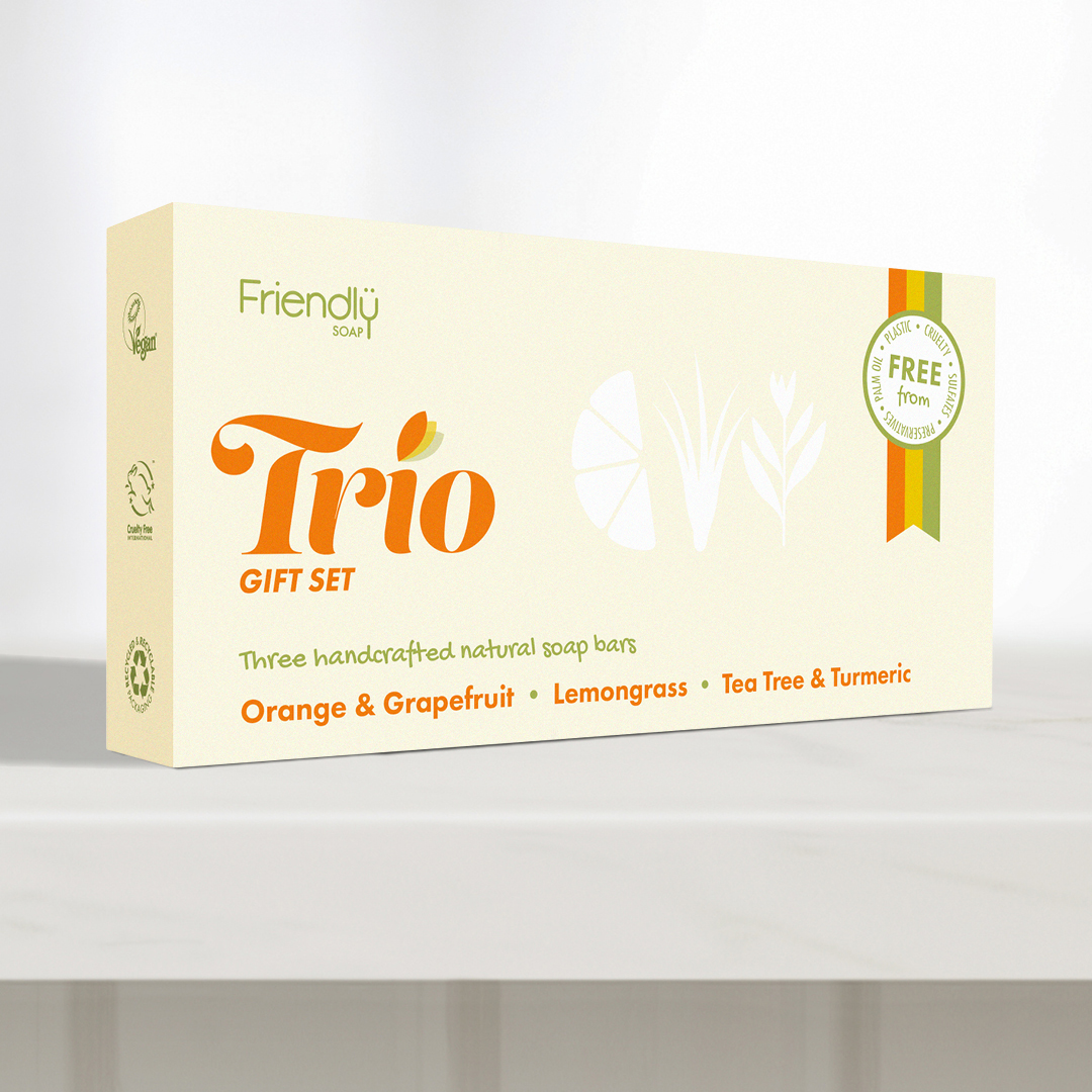 Trio gift set - TRI03
