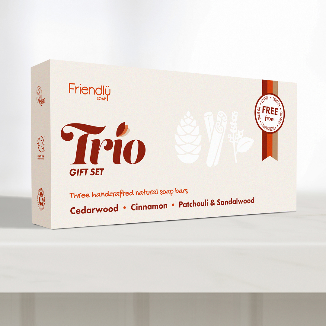 Trio gift set - TRI02