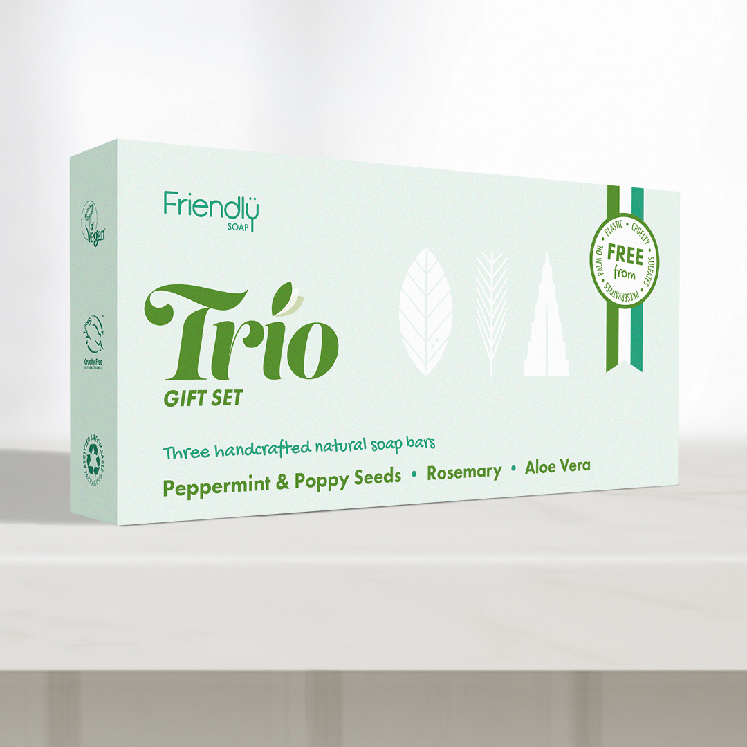 Trio gift set - TRI04