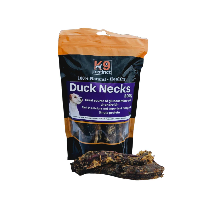 k9ducknecks