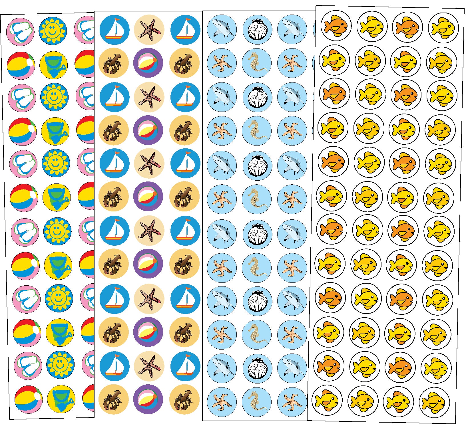 13706623-SE-2569_Beach_Sticker_Set.jpg