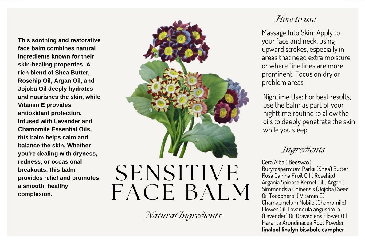 Face Balm 4