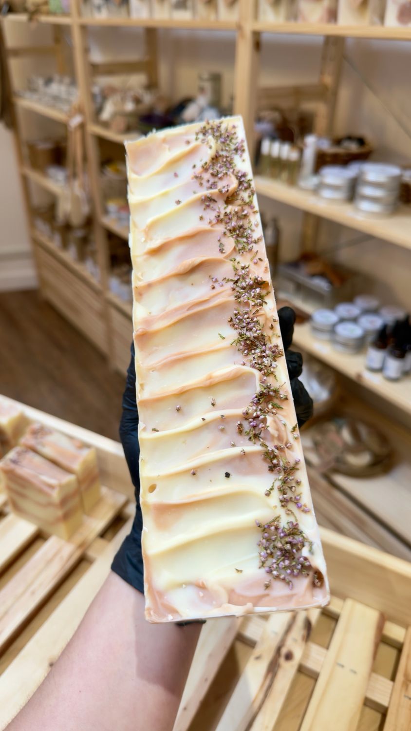 Hibiscus Infusion Soap