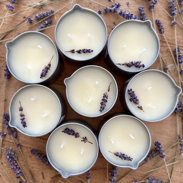 Massage Candle 1