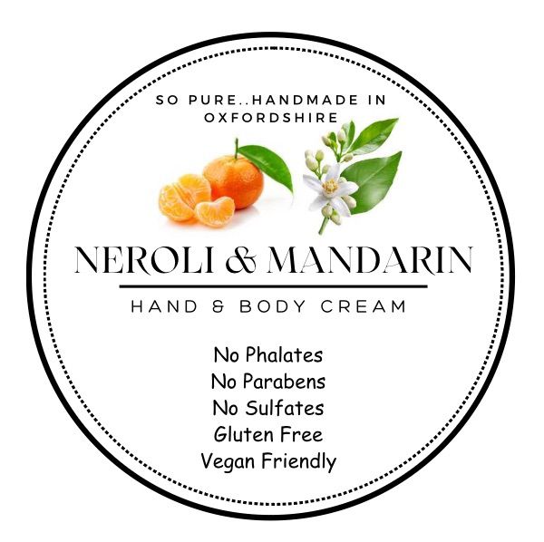 Neroli & Mandarin 1