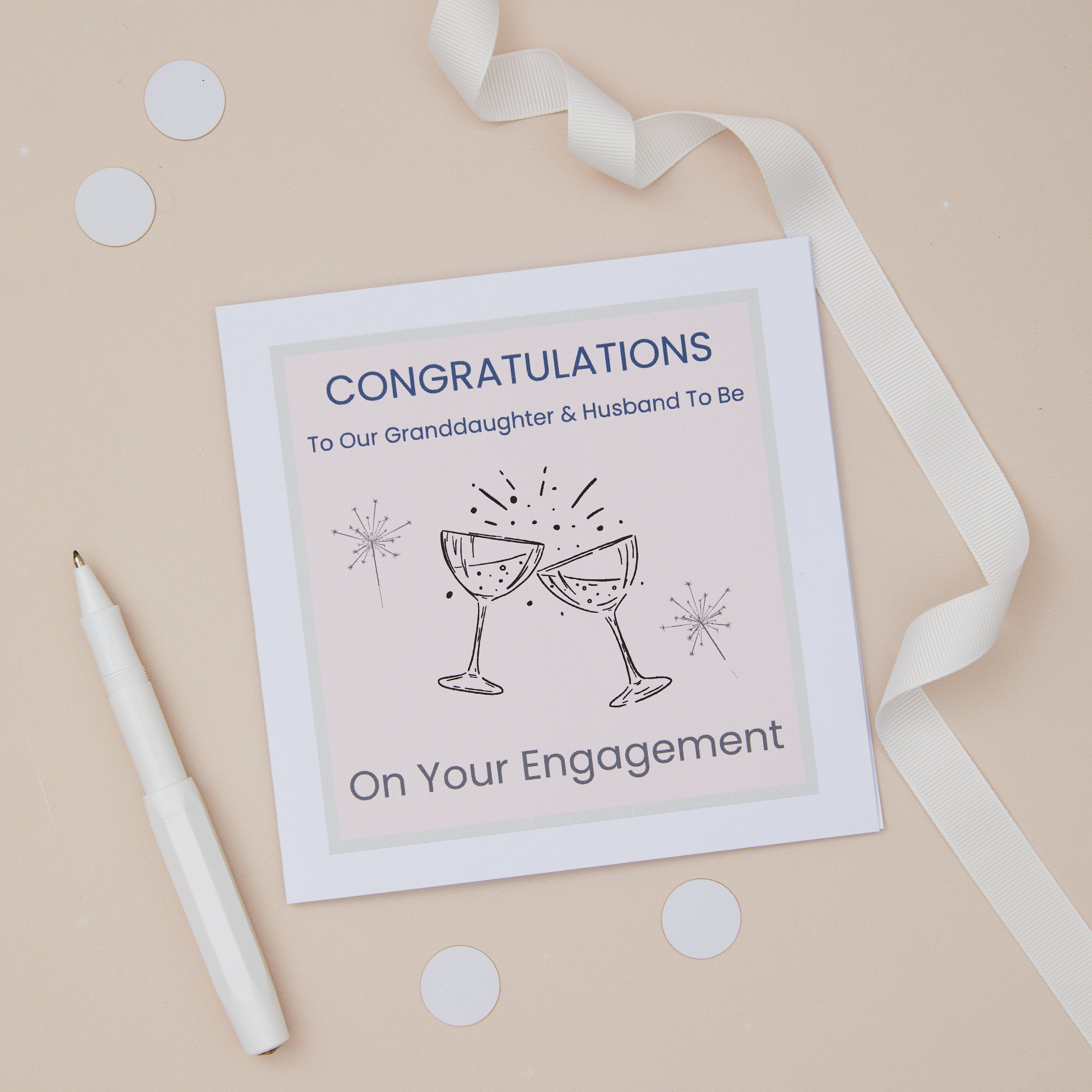 Engagement Granddaughter