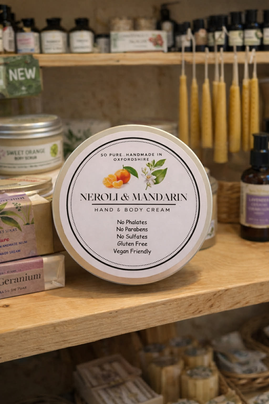Neroli Mandarin